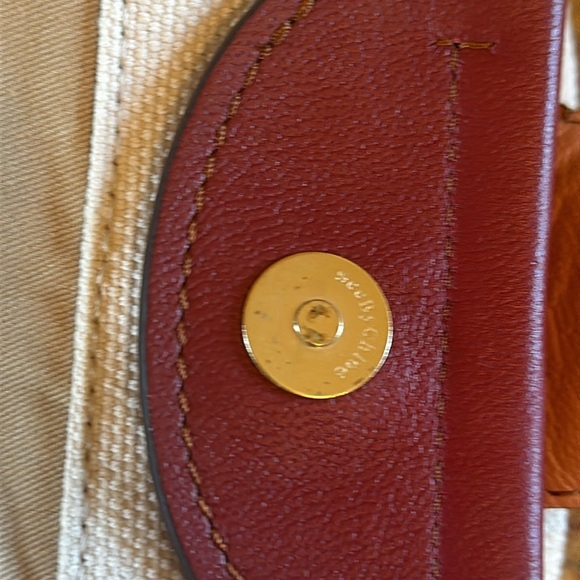 See by Chloé
Authentic (button for authenticity) Small, clean tote - Picture 4 of 6